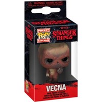 "\"Vecna - Stranger Things\" Funko Pop! Keychain SchlüSselanhäNger Neu Ovp"