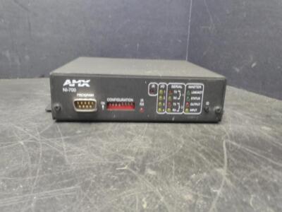 AMX NI-700 NetLinx Integrated Controller (1-65-1) 224386