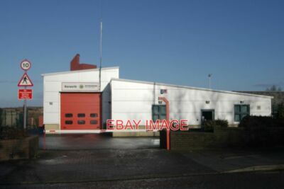 FOTO HARWORTH FEUERWACHE SCROOBY ROAD HARWORTH NOTTINGHAMSHIRE