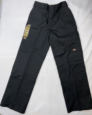 dickies twill work pants loose fit