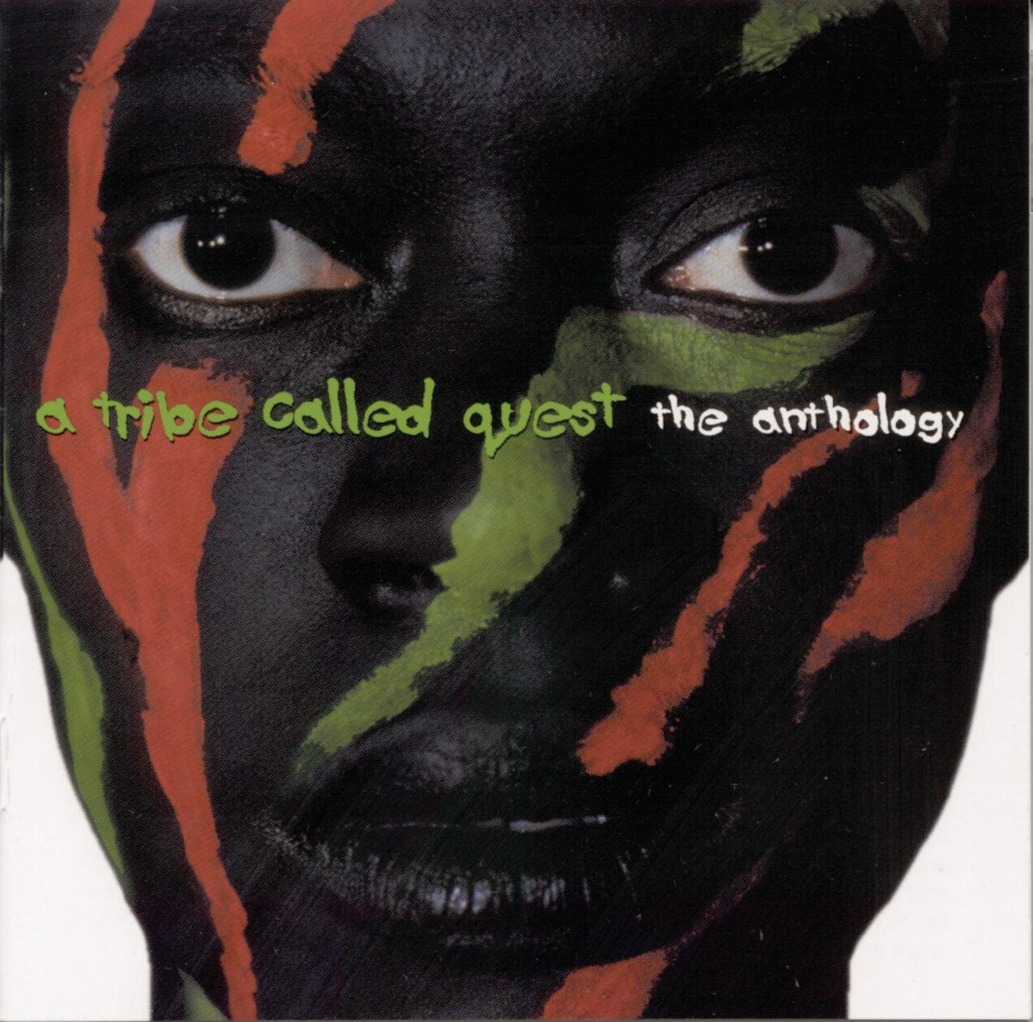 A Tribe Called Quest Anthology (CD)