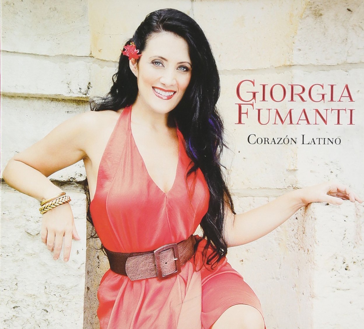Giorgia Fumanti Corazon Latino (CD)