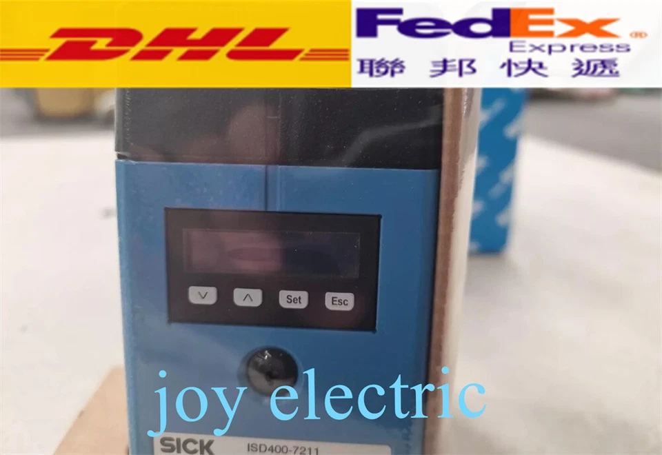 1PC Brand New 1065100 ISD400-7211  New In Box Expedited Shipping - Image 4 of 4