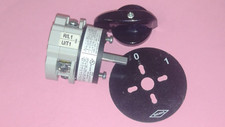 INTERRUTTORE A CAMME BREMAS 20A 2 POLI (0-1) COMPLETO 1057902