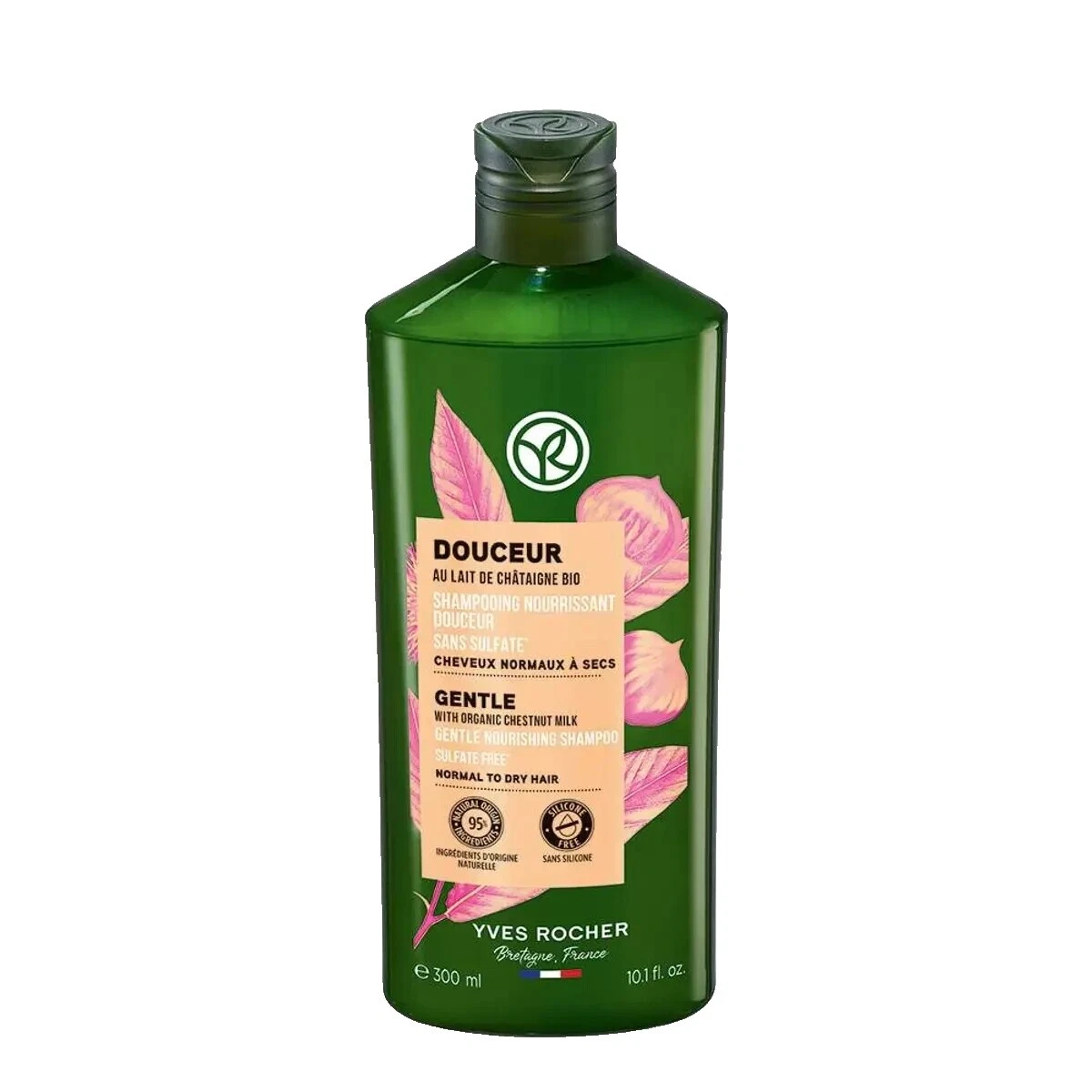 Champús Yves Rocher Sin parabeno