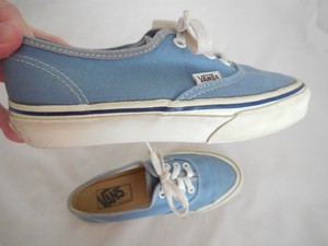 ladies vans size 5.5