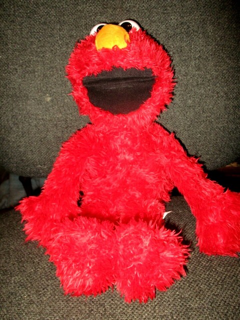 bluetooth elmo doll