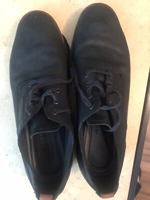 Cole Haan Feathercraft Grand 360 Blucher Oxford C29702 Black Leather Mens 15 M Buy Cole Haan Men main image 4