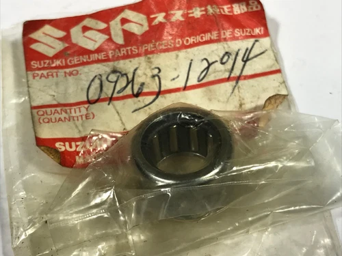 BEARING *{MODEL D}*
