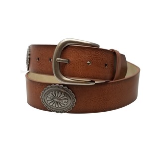 vegan western belt