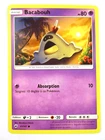 Pokemon Card Bacabouh 61/147 SL3 Sun and Moon Burning Shadows Fr