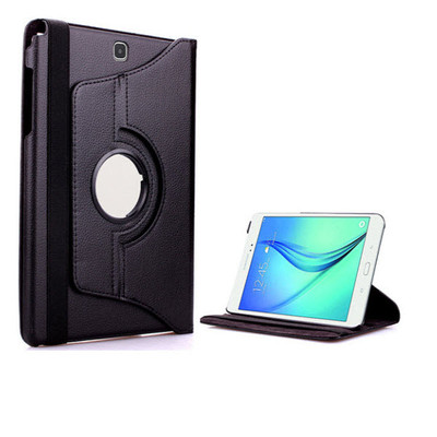 Tablet Tasche für Samsung Galaxy Tab A 9.7 zoll T550 T555 Schutz Hülle Schwarz