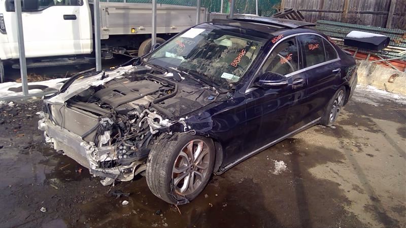 Audio Equipment Radio 205 Type Receiver Fits 17-18 MERCEDES C-CLASS 168751