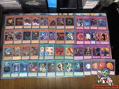 yugioh snake deck Yugioh Venom 2024 Deck - Serpent Snake Ananta Vennominon Boa Swamp - 55  Cards NM for sale online