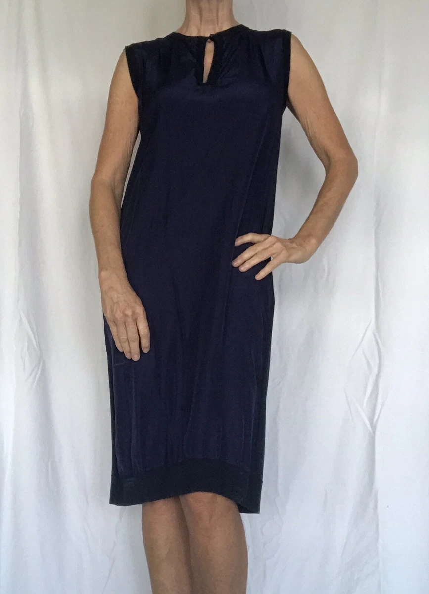 Lanvin 2025 blue dress