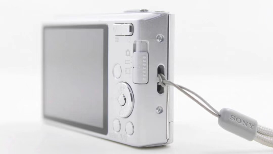 【ソニーデジカメ】SONY Cyber-shot DSC-W730 シルバー SONY Cyber-shot DSC-W730 16.1MP CCD Vintage Digital Camera