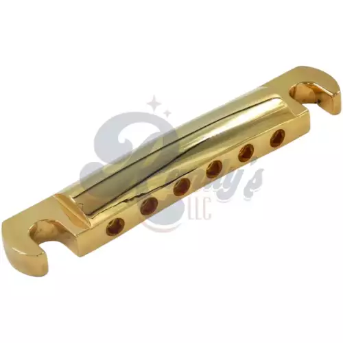 Advanced Plating (Contemporary Series) Stop Bar Tailpiece - Fits Gibson® &