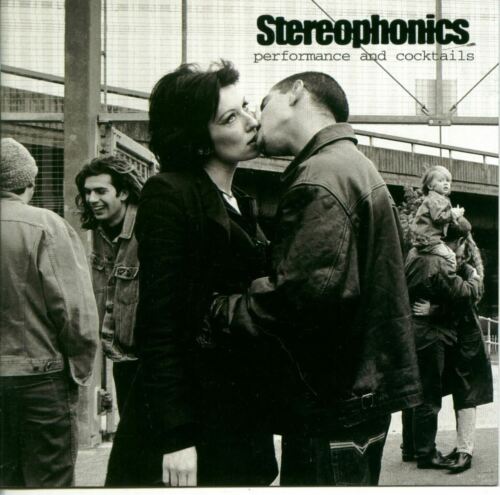 Stereophonics - Performance And Cocktails (1999) ex - Photo 1/1