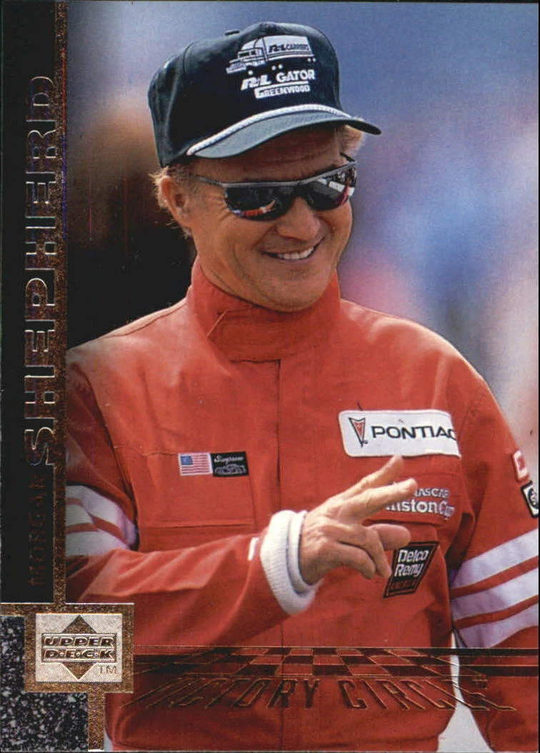 1998 Upper Deck Victory Circle - Mike Skinner #91 for sale | eBay