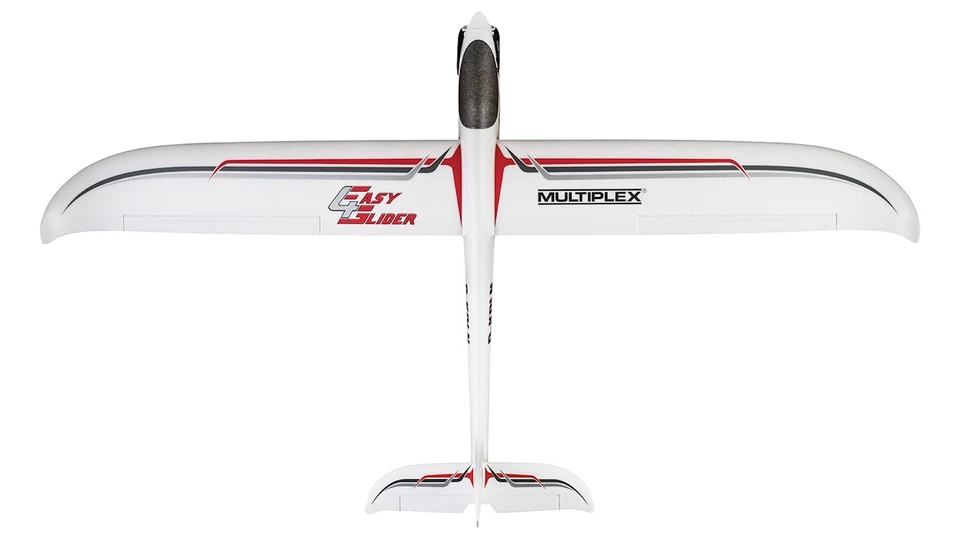 Multiplex EasyGlider 4 RC Segelflugzeug Bausatz Thermik Kunstflug Elapor Modell - Bild 4 von 4