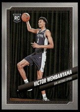 2023-24 Panini Prizm Monopoly Starter Deck Victor Wembanyama Rookie San Antonio