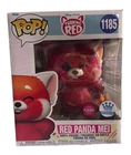 Funko Pop! Vinyl Super 6 in: Pixar Red Panda Mei (Flocked) Exclusive 1185