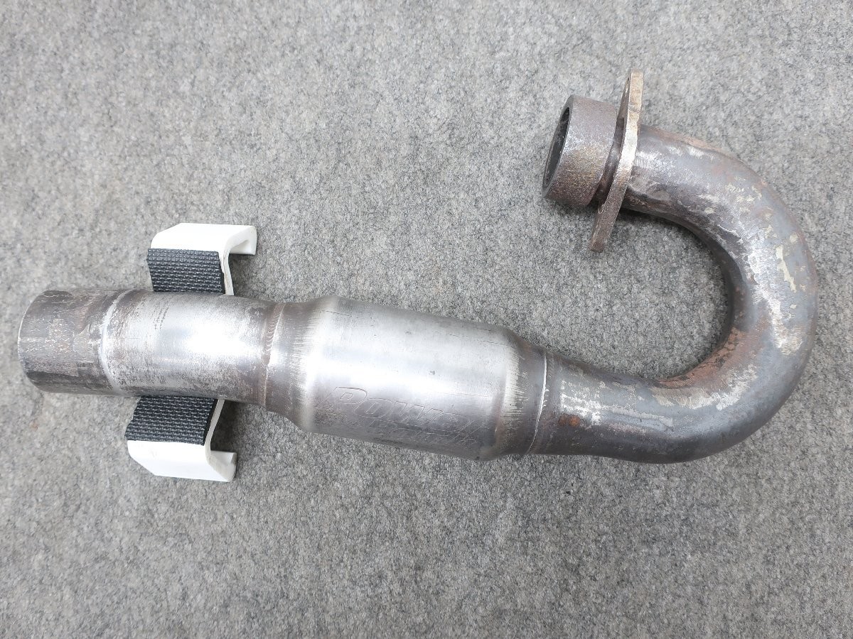 WR250R X 2008-2012 FMF Exhaust Pipe Part Number 044269 | eBay