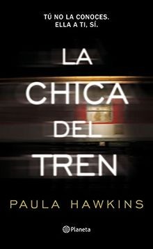 La chica del tren (Planeta Internacional)  von Hawkins, ... | Buch | Zustand gut