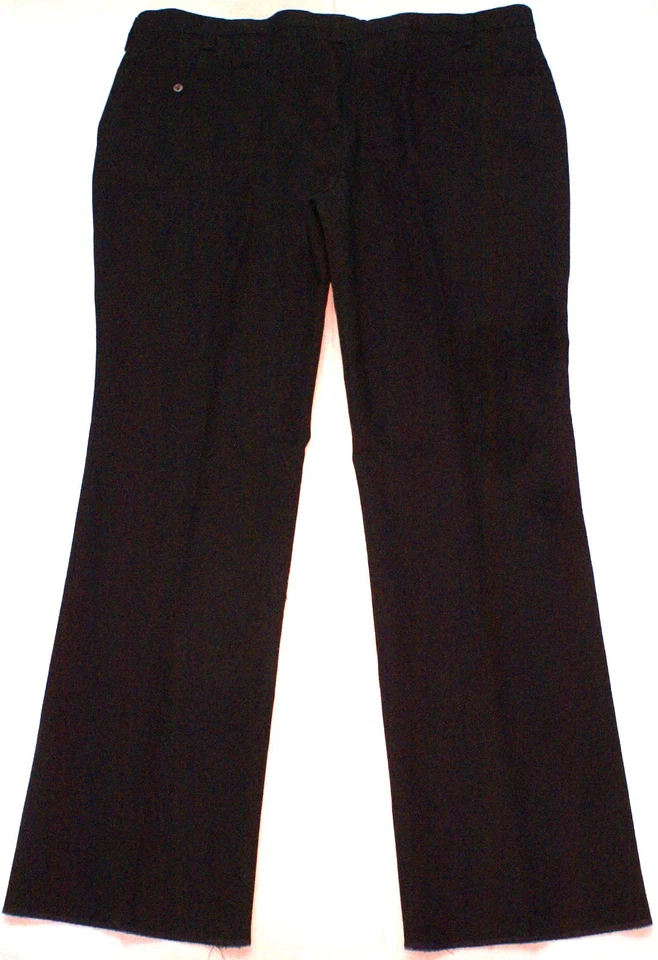 NEW Horace Small Security Work Uniform Navy Blue Pants, Men's Size 46 unhemmed - Image 2 of 3