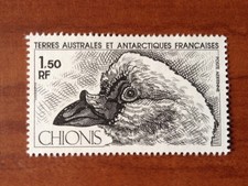TAAF AERIEN ** MNH PA 67 OIseau Bird  ANNEE 1981