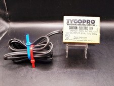 TYCO Pro HO Slot Car Power Supply 18V DC