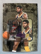 Magic Johnson Pure - 2025-26 Topps Signature - Lakers