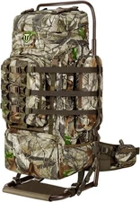Hunting Backpack 5500Cu with Frame and Rain Cover for Bow Rifle Pistol FREE SHIP