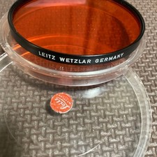 LEITZ, Leica, Lens Filter