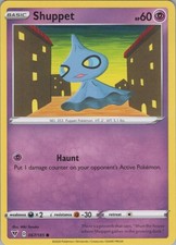 Shuppet Common SWSH04: Vivid Voltage 067/185 NM