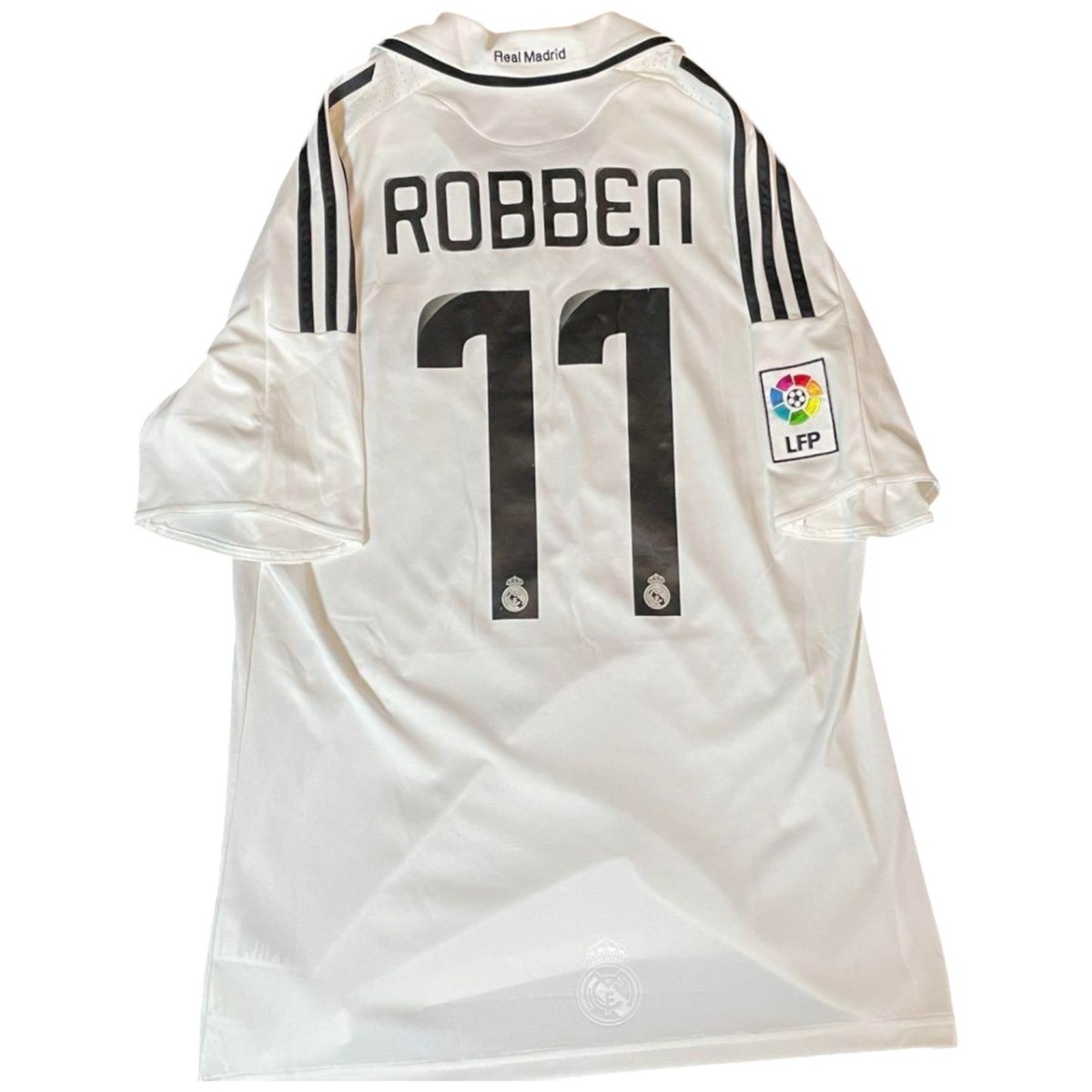 adidas Real Madrid ホーム ユニフォーム adidas ホームユニフォーム - レアル・マドリード 【アディダス公式】