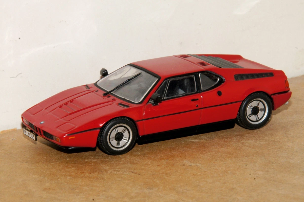 Minichamps Bmw M1 for sale | eBay