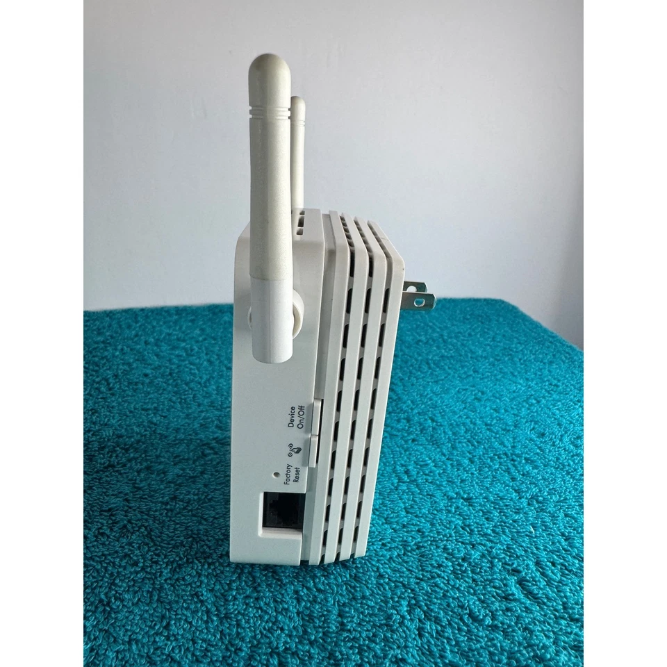 Extensor de alcance WiFi universal Netgear modelo WN3000RP V1H2 Foto 3 de 4