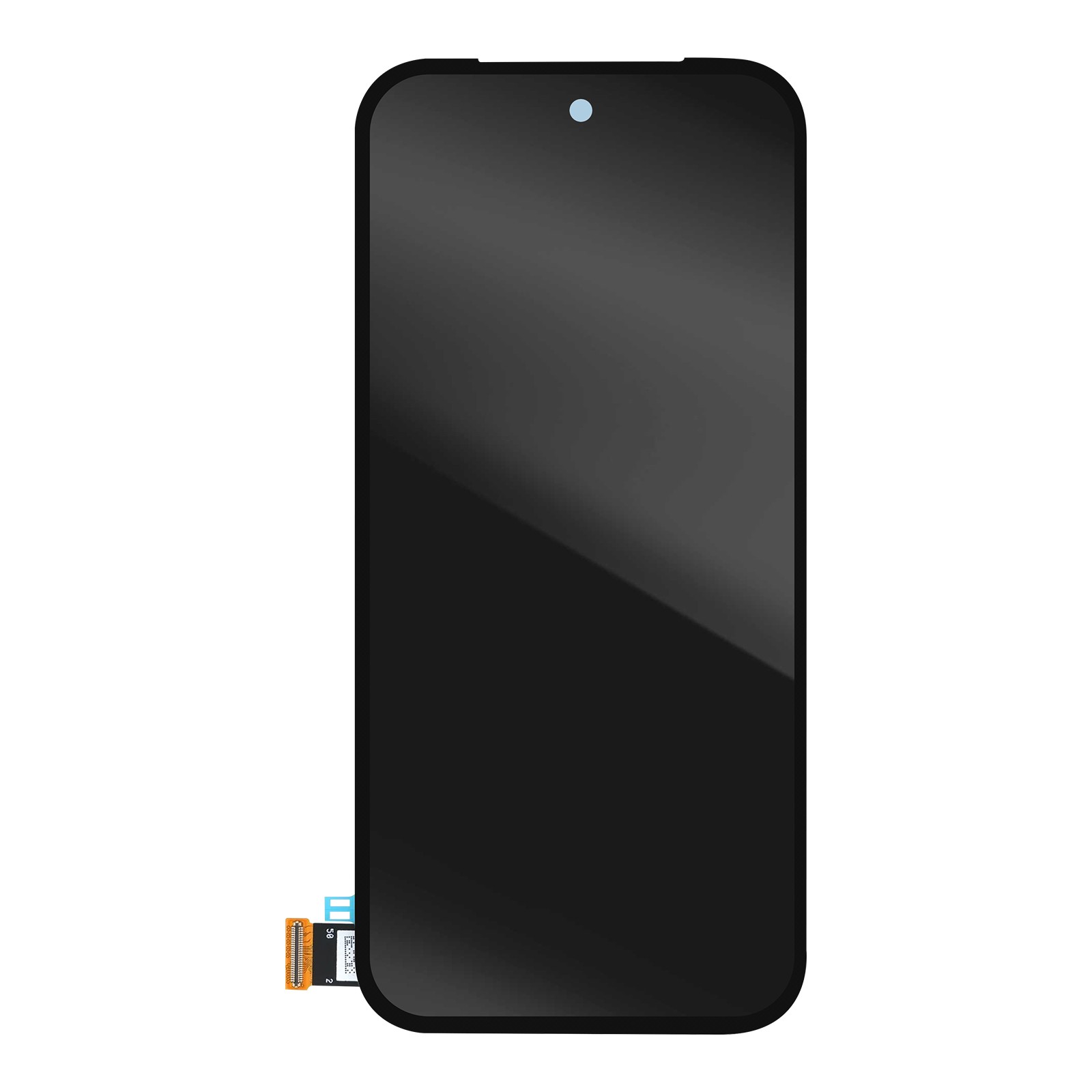 Écran externe de rechange pour Google Pixel 9 Pro Fold pour réparer l'affichage avant