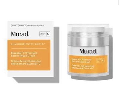 Murad Environmental Shield Essential-C Barrier Repair Cream Vitamin C Face
