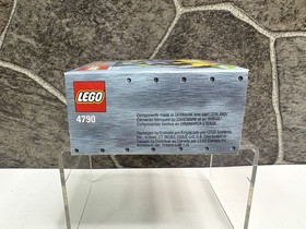 Set of 2 LEGO Alpha Team - Ogel Command Striker 6771 Mission Deep Sea 4790  NIB