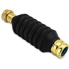 Efficient H34 Drain Unclogger for 3 to 4 Inch Sewer & Deck Drains - U.S.A Made