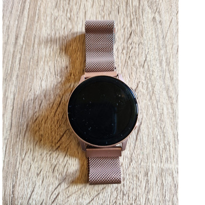 Samsung Galaxy Watch Active 2 44mm Rosa Metallarmband Android