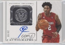 2014 Panini National Treasures Rookie College 29/99 Elfrid Payton #159 Auto 5xx
