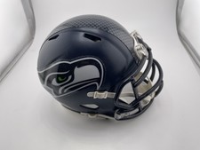Seattle Seahawks Mini Helmet - No Box