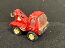 VINTAGE BUDDY L TEXACO TOW TRUCK / WRECKER