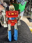 Vintage 1985 Bandai Tonka Super GoBots Cy-Kill Motorcycle Robot Figure Diecast