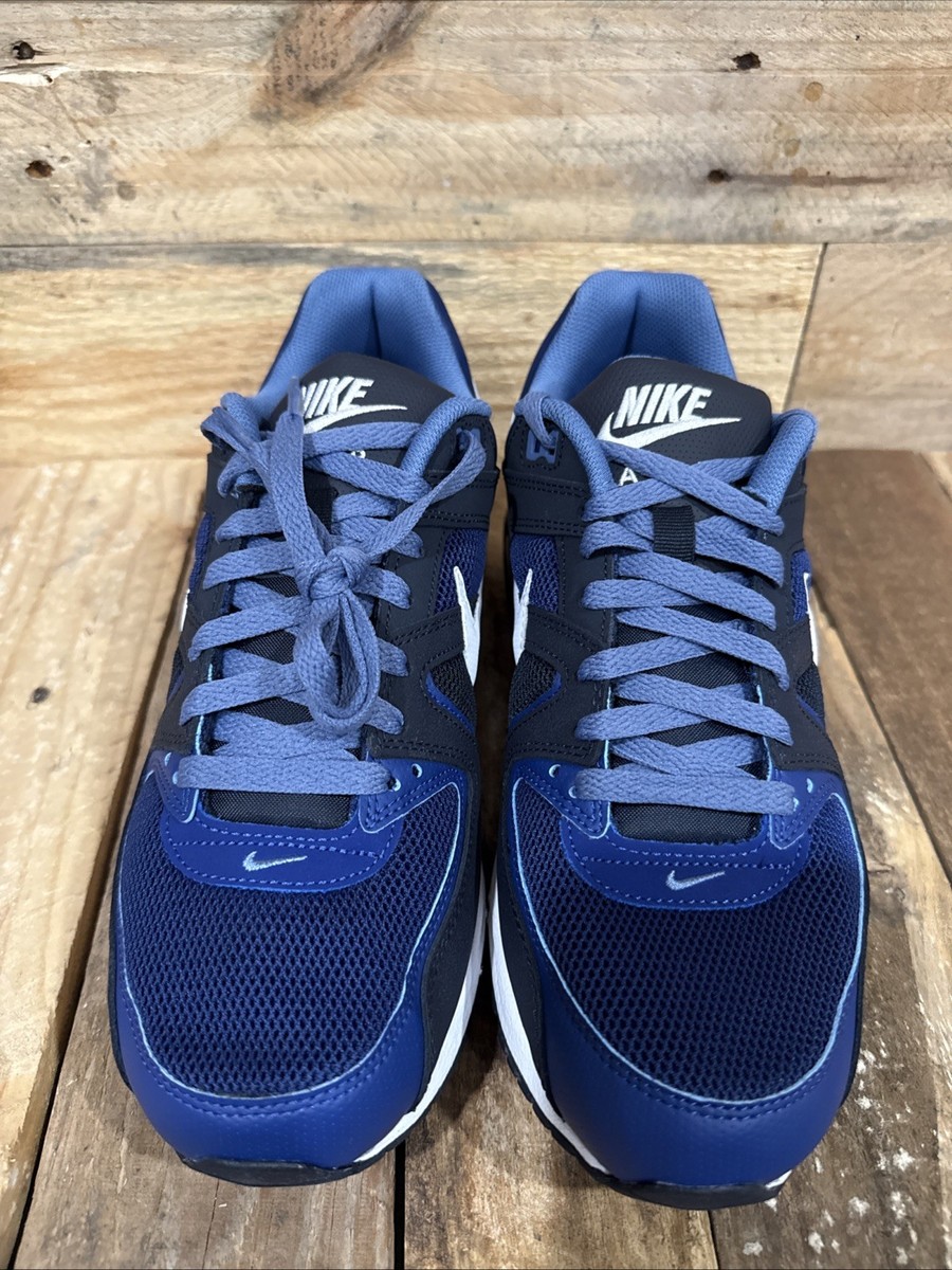 Nike Air Max Command Deep Royal White Dark Obsidian 629993-410
