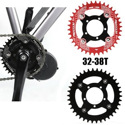 Elektrofahrrad E-Bike 104BCD Kettenblatt + Adapter Für Bafang Drive Motor  、~
