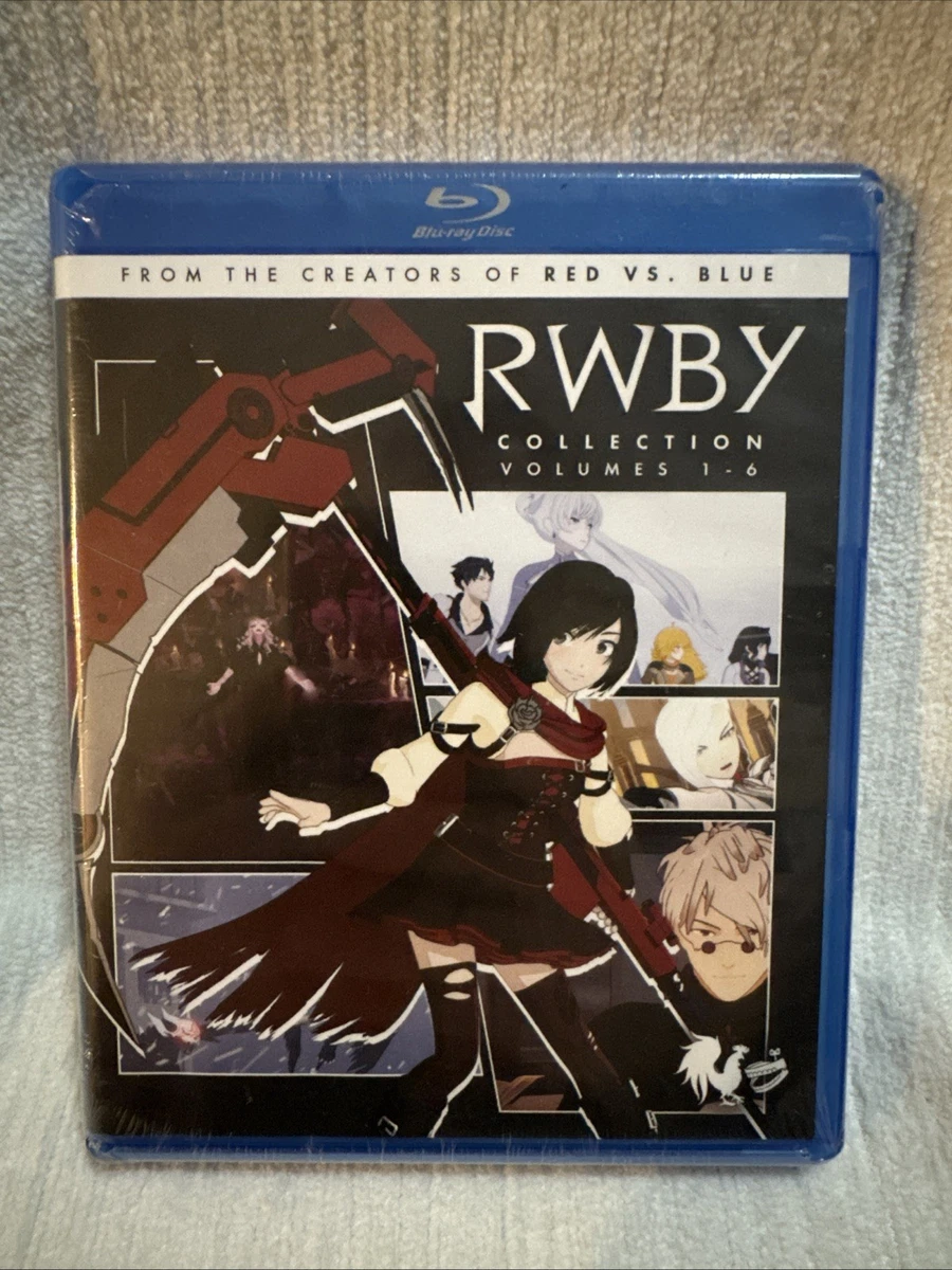 Blu-ray Disc Animation/Anime for sale | eBay